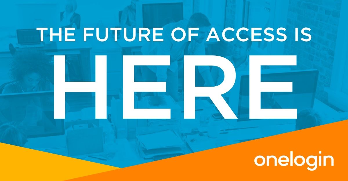 OneLogin's tweet photo. The time to unify is now. Introducing OneLogin Unified Access Management.  https://t.co/qietrZ7BDT https://t.co/d1HlPpifAv