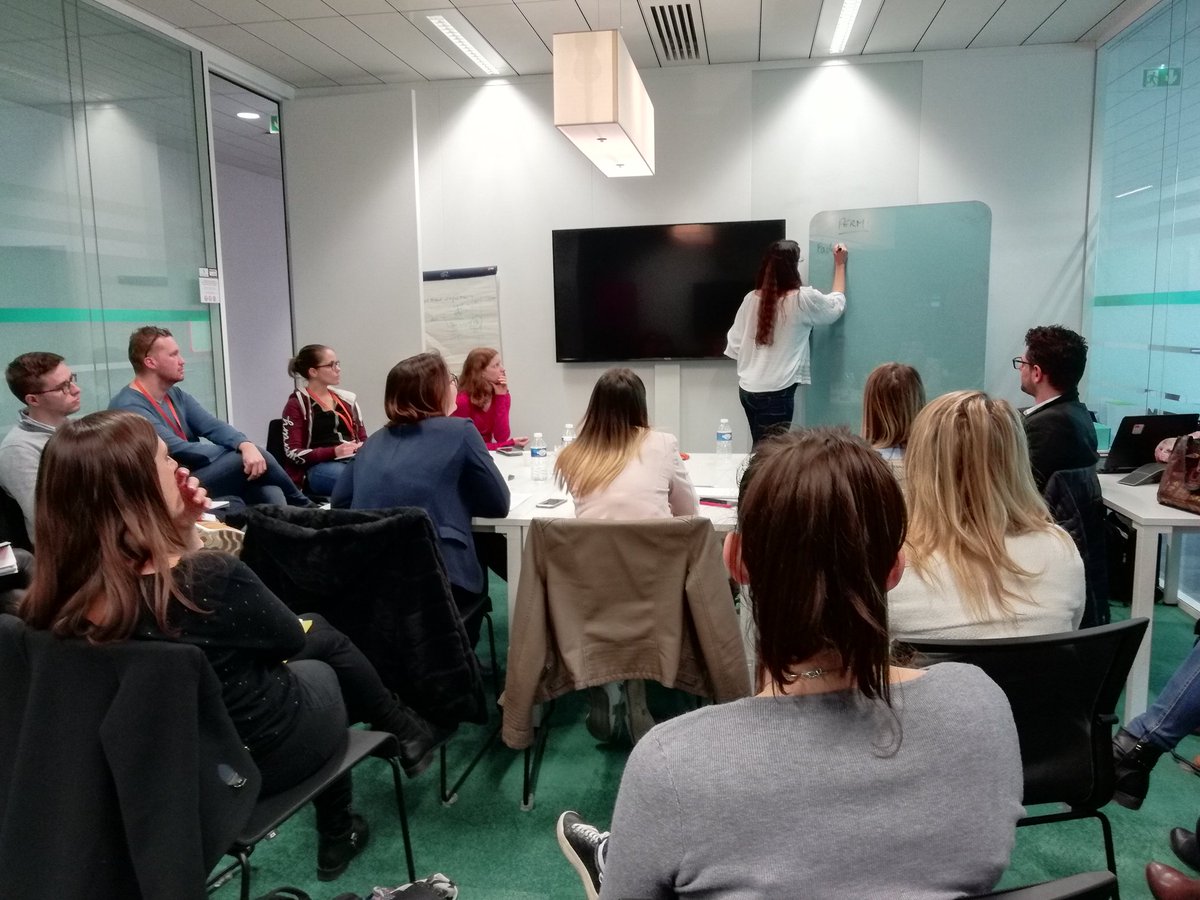 #clubrecruteur #onsite #lyon
Journée très constructive et de très belles rencontres