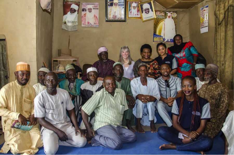 IVACtweets's tweet photo. DYK? 40% of children in 🇳🇬 Nigeria received no vaccines from routine system in 2016. A 🆕 project in Niger State will use SMS📱or voice to inform, educate, + remind caregivers about vaccine schedules &amp; the importance of protecting children. #VaccineGoodOh @dcl_ng @gateshealth https://t.co/T63Y1eRPea