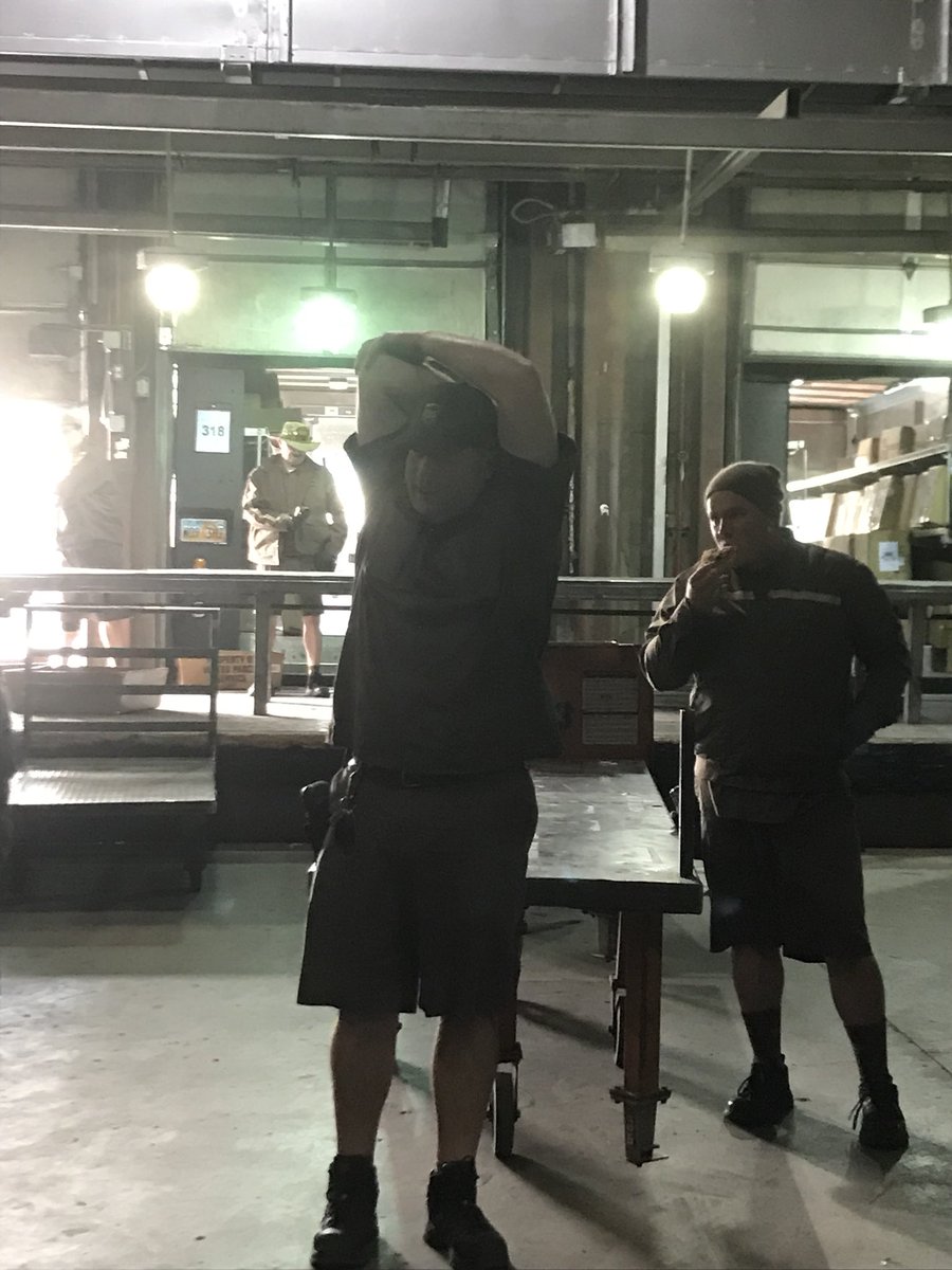 #Caughtsafely <a href="/jbehgooy/">Joseph Behgooy</a> @DesertMTUPSers Wasatch Ctr stretching Demo by Michael Harding