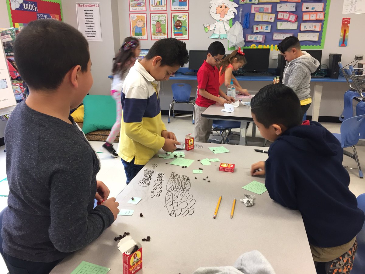 ebastias_'s tweet photo. Second day of our Spring Break Camp!! Small groups, hand on activities and technology with our students!!! https://t.co/jq9tPCDoeG
