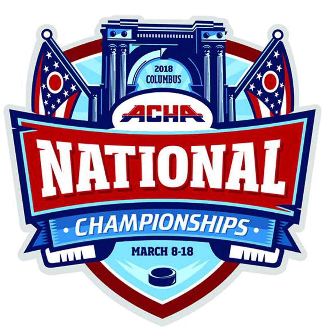 RazorbackMHClub's tweet photo. •Winners of 11-straight. 

•Winners of 24 of 27 

•SEC Champions

Time to bring one back to the state of Arkansas 

Game 1 of the National Championship- TONIGHT vs Florida Gulf Coast at 8:30pm ET 
🎥: https://t.co/Xg4lmfFa8B
#WooPig https://t.co/5hcRkTyDqh