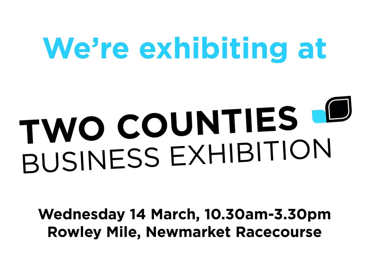 We are looking forward to showcasing Fitz Events at the @2Counties_Expo tomorrow! #Fitzevents