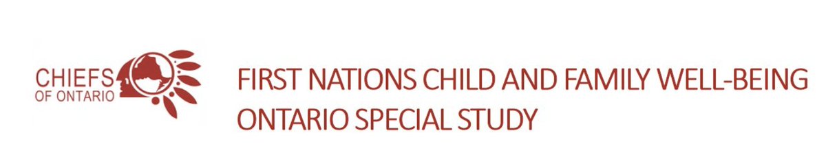 ChiefsofOntario's tweet photo. The @ChiefsofOntario is undertaking a #specialstudy to provide options on a new #FirstNation’s child well-being approach that is child centered, community-directed and supports better outcomes by focusing on #preventionservices. To read more click here: https://t.co/RQ0M9tXjY3 https://t.co/f6dqfi9P1h