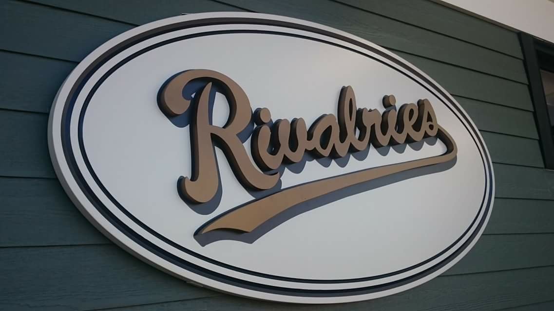 Rivalries_ME's tweet photo. Our Falmouth location will be OPEN for lunch and dinner today, despite all of the snow! Unfortunately we are closing our Portland location today due to the mess in the city that all of the snow creates. https://t.co/VOdKjGBDMW