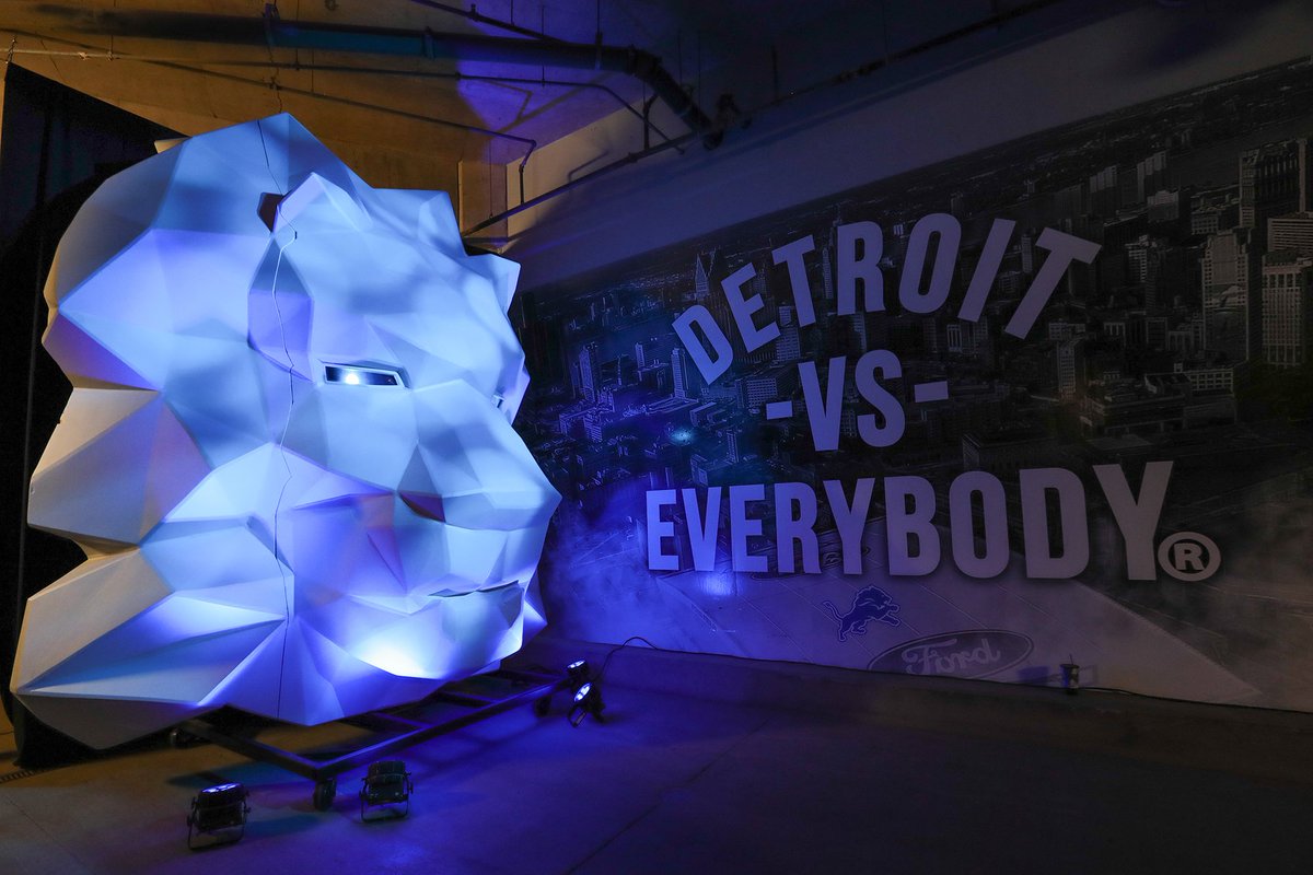 Detroit Lions On Twitter Detroitvseverybody