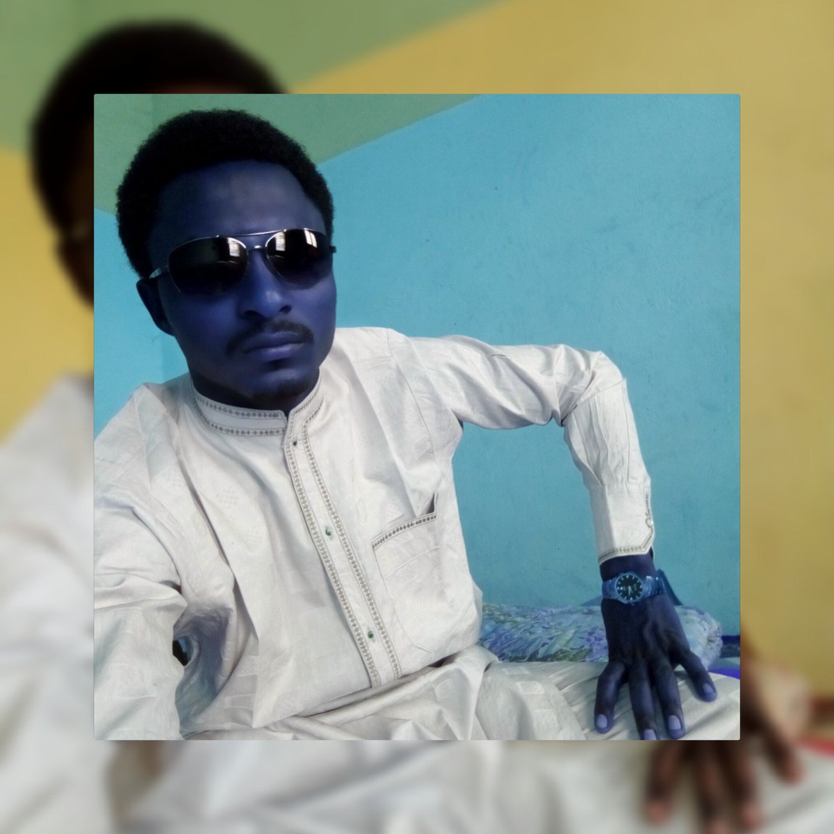 IssMahadjir's tweet image. #NouvellePhotoDeProfil