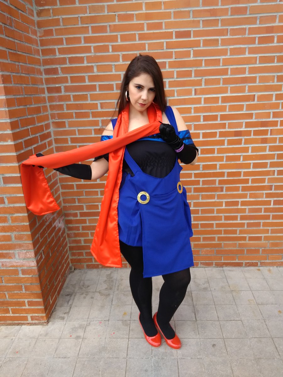 Sokomechan's tweet photo. Me faltaba ponerlo por aquí xD mi regreso al cosplay de la señora LisaLisa de Jojo's Bizarre Adventure!
#FicZone2018 https://t.co/ltLDnQaHtS