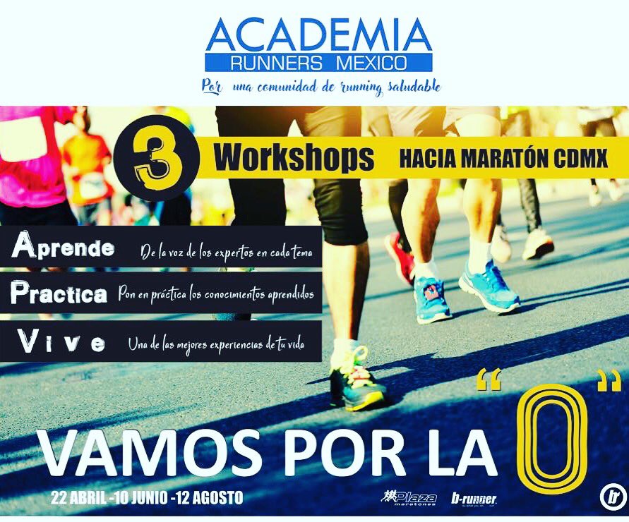 b-runner tweet media