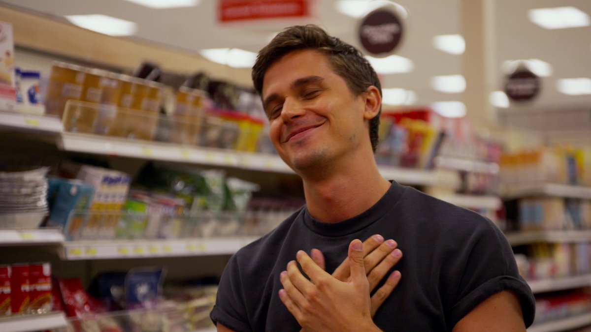 QueerEye's tweet image. When you see an avocado 🥑