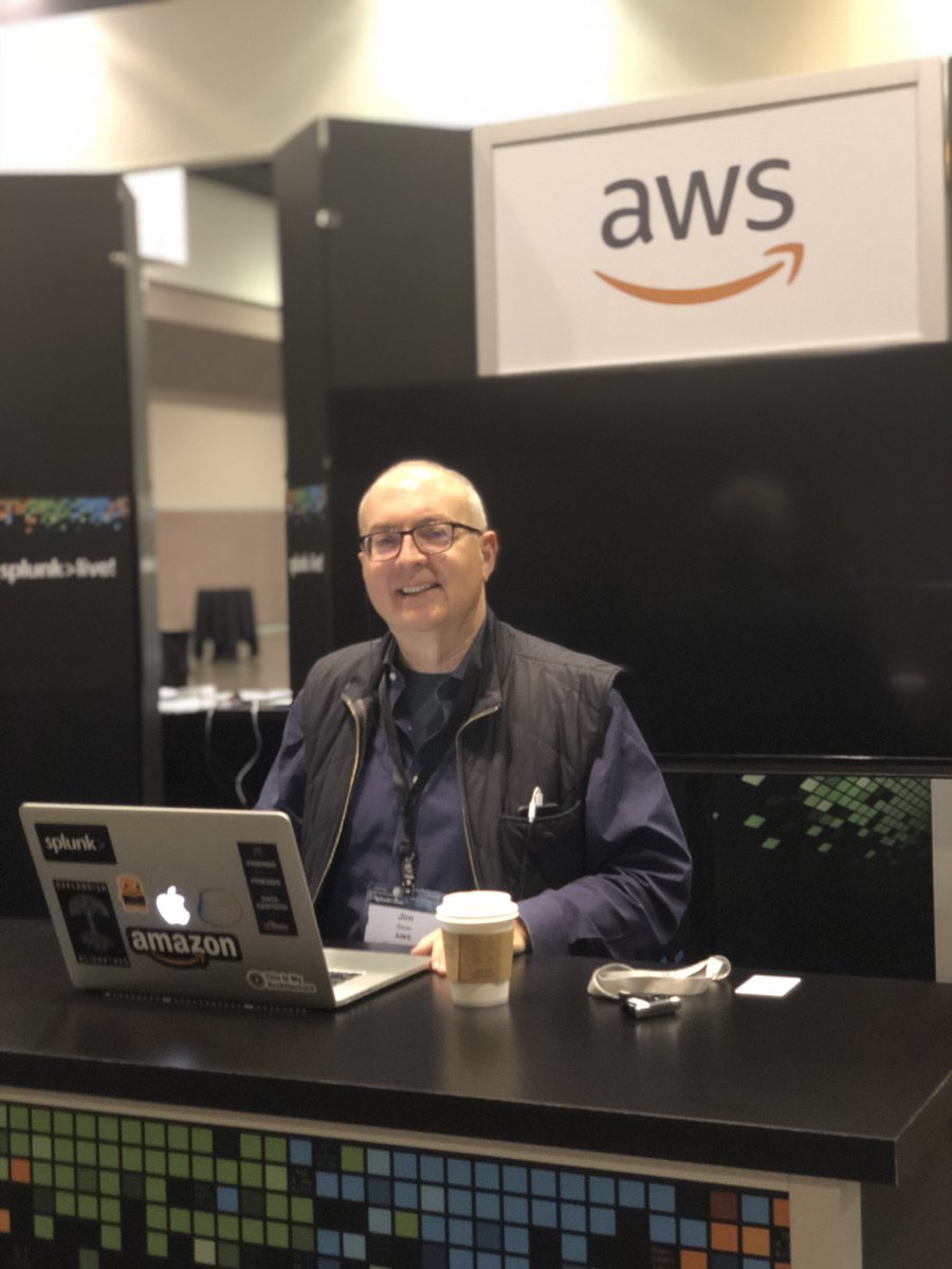 SplunkPartners's tweet photo. Good morning from the Partner Zone at #SplunkLiveSC! Our partners are excited to meet everyone attending. #bigdata #SplunkPartners https://t.co/scU5UPXfI0