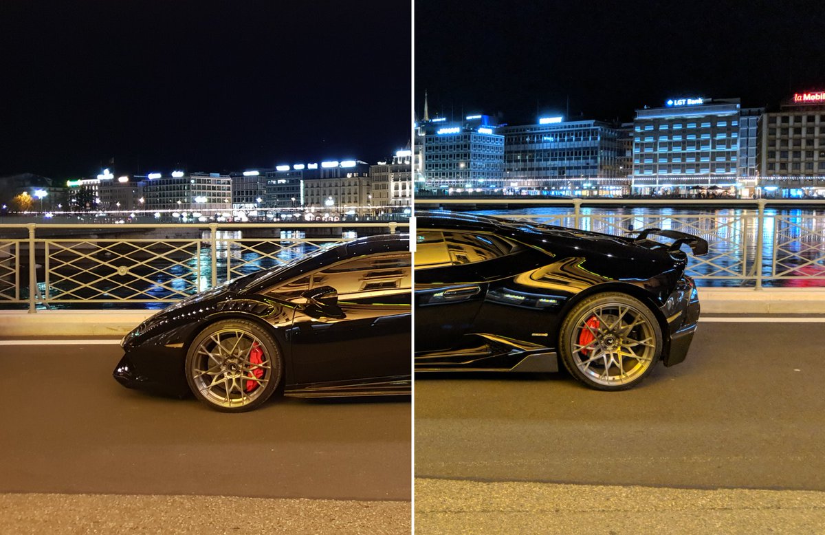 Impressive Pixel 2 vs Galaxy S9 low light camera comparison from <a href="/vladsavov/">Vlad Savov</a> theverge.com/2018/3/13/1709…