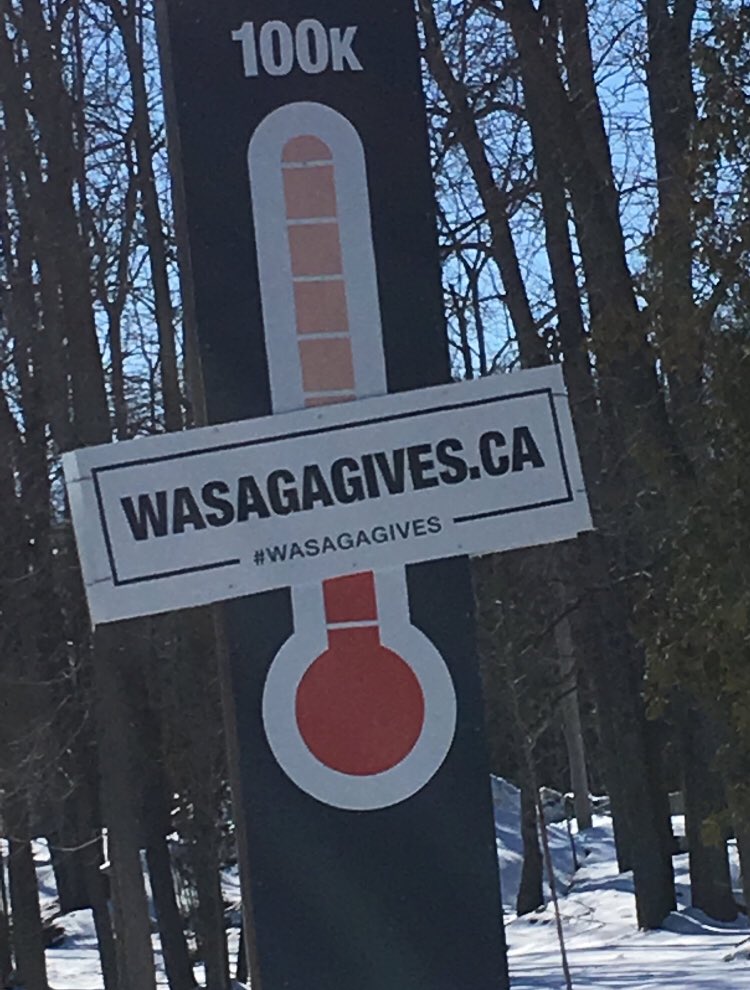 #WasagaGives