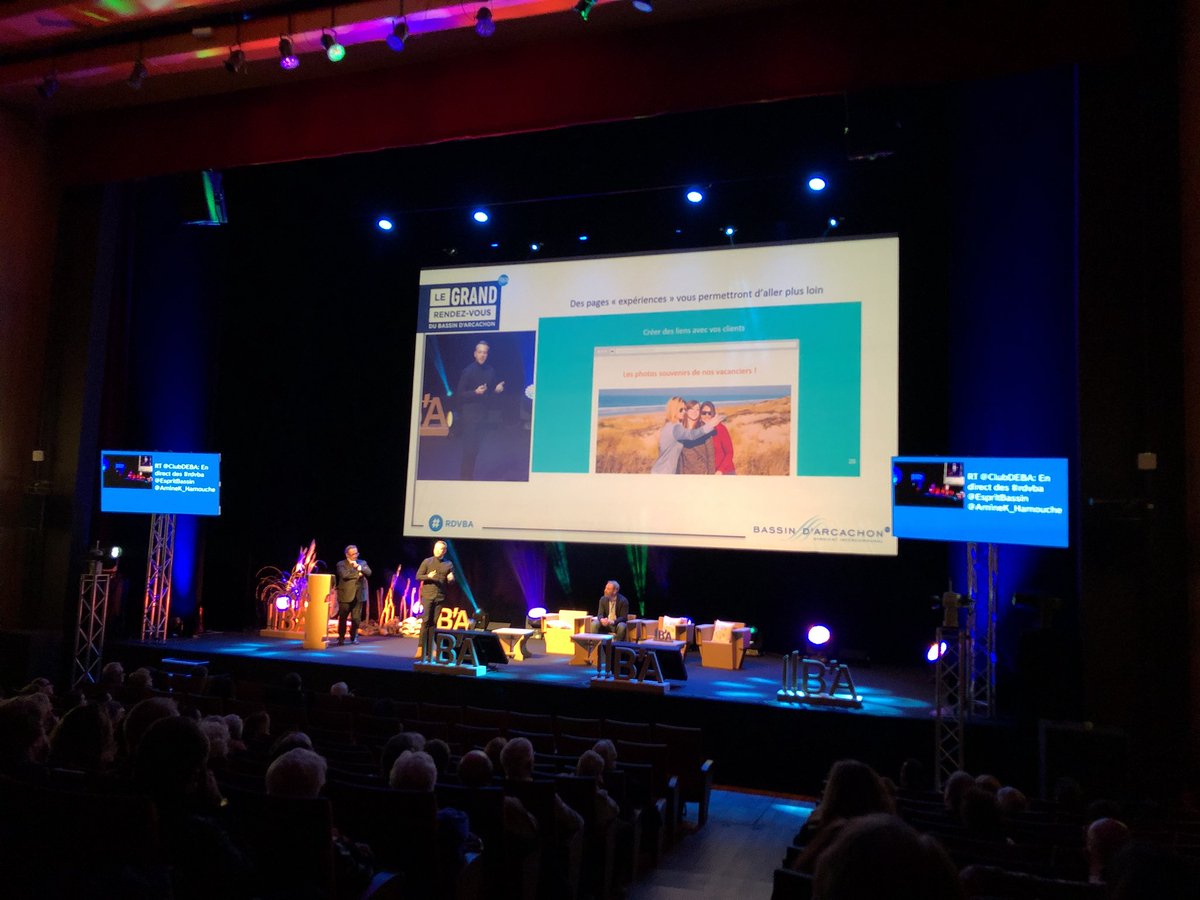 ClubDEBA's tweet photo. Comment capter les visiteurs sur votre site internet ? faire vivre une expérience à l’internaute, trouver les bons mots... @ClubDEBA vous donne rdv en novembre pour échanger sur cette thématique : se différencier, se démarquer ! #carrefoursdeba #rdvba tous Bassin ! @EspritBassin https://t.co/MROtGCqFus