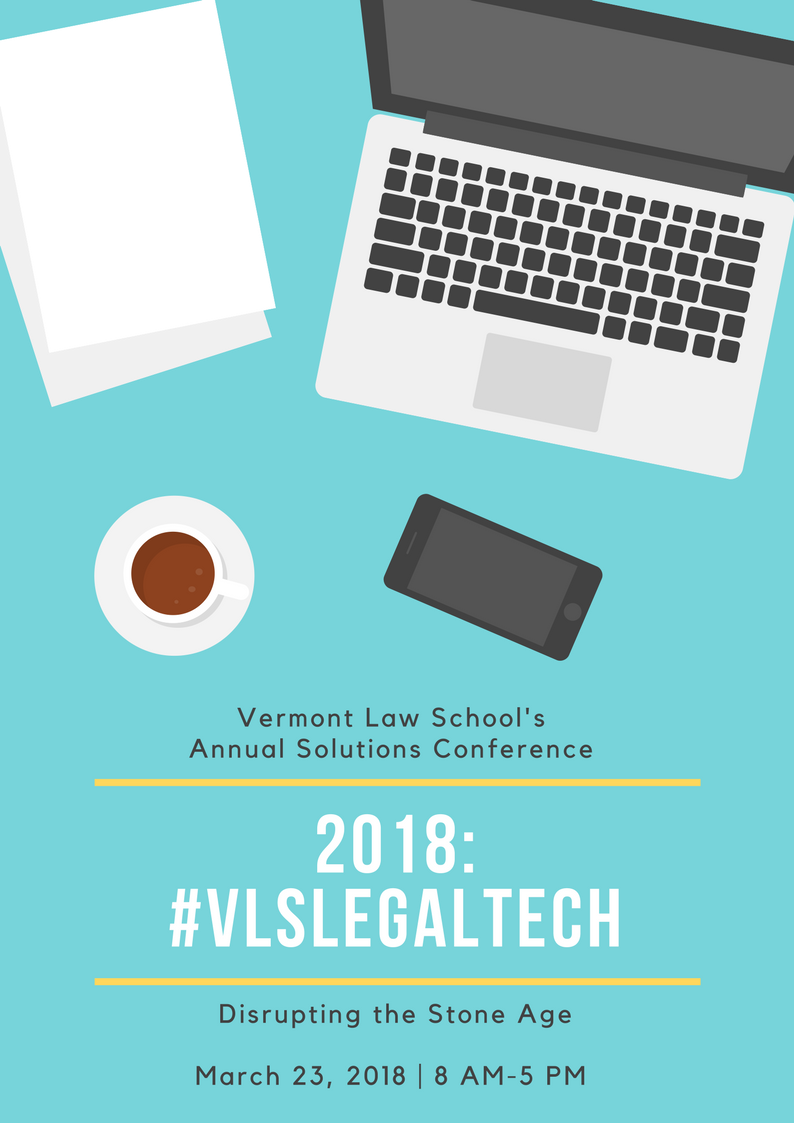 InnovationVTLaw's tweet photo. Check Out some of the #VLSLegalTech Solutions Conference speakers: @danlear78 @NicoleBradick @QSteenhuis @RelCareers @RelativityHQ @ACLU Join us at 8:00 a.m. on March 23 at the @VTLawSchool campus to attend the conference. Register here--> https://t.co/qdzvQ7m5yA https://t.co/fn3dM03Zo2