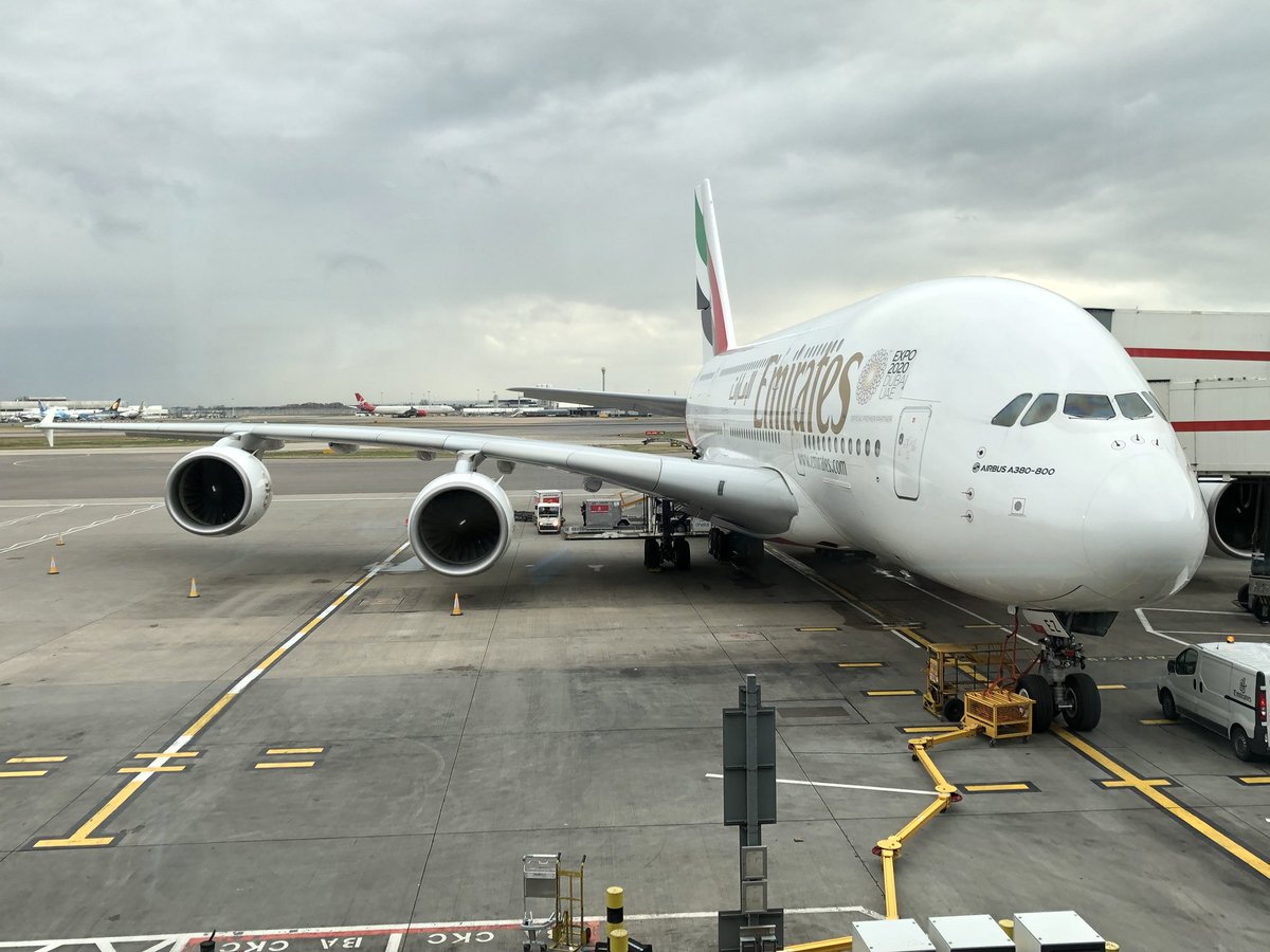 harrismonkey's tweet image. Ten years on and I’m still not entirely sure how these lumps get off the ground.