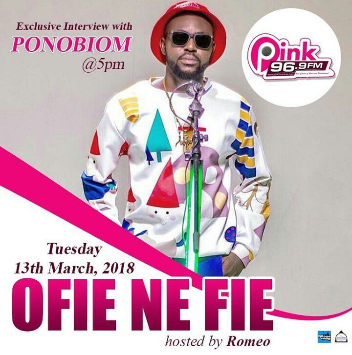 Crucial11111's tweet photo. Let's get interactive on #Pinkfm with @ponobiom And The Uptown Energy Crew 5pm today Is All About the #FasterThangodsconcert
#24ThMarch2018 https://t.co/sTFo9vuTTr https://t.co/1Z9016R7ez