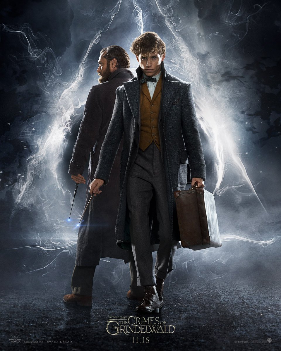 Fantastic Beasts: The Crimes of Grindelwald Movie Free Online