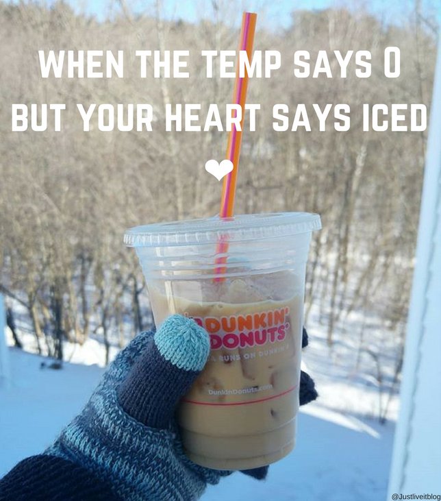dunkindonuts's tweet photo. TRUTH https://t.co/0AgykRoIgb