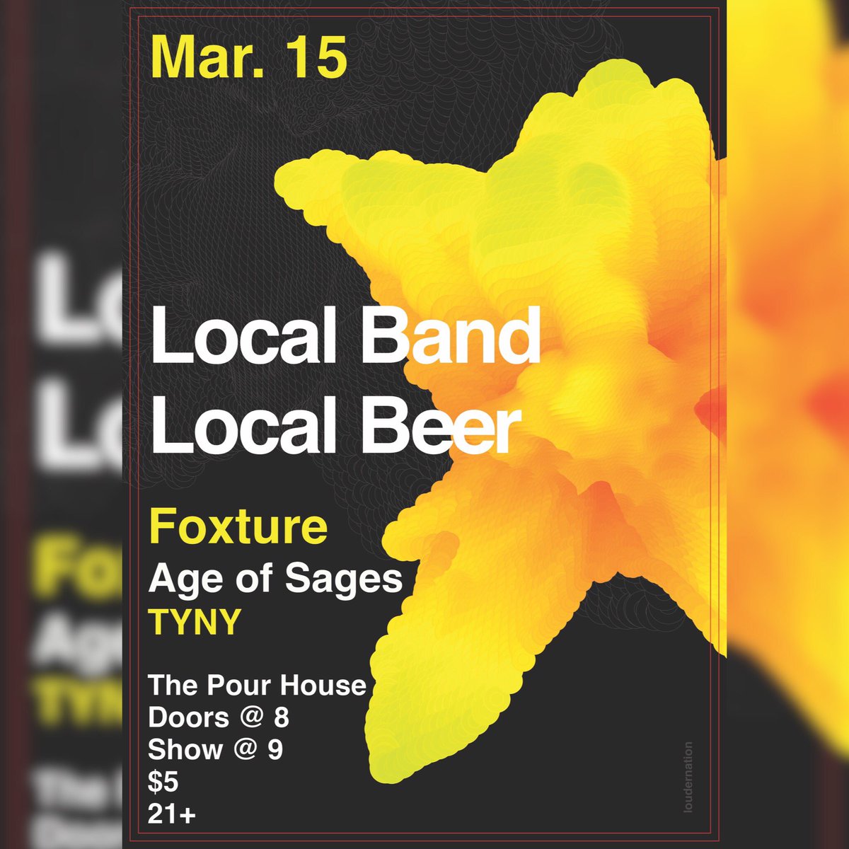 AgeOfSages's tweet photo. Playing @LBLBraleigh this Thursday, roll thru Oak City!! https://t.co/UKmvwPgap6