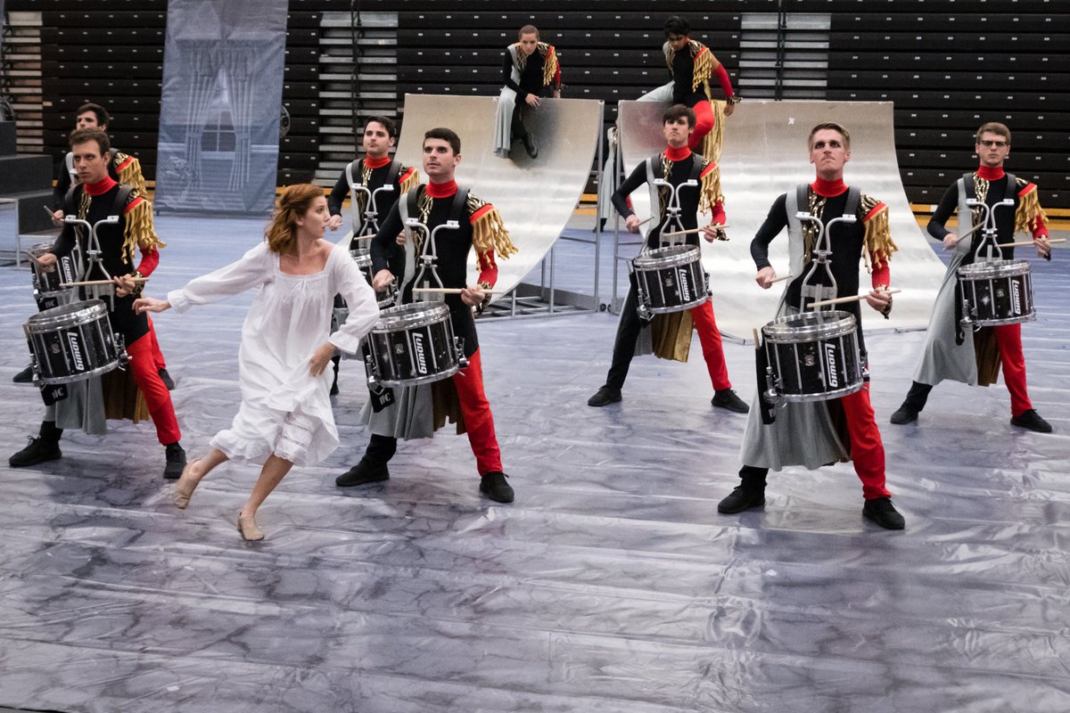 InfinityPerc's tweet image. 📷: Mike Kitaif
#INFINITY2k18 #FFCC2018 #WGI2018 #LudwigUltimate #MusserUltimate #Remo #VicFirth #Zildjian #Seavine #On2Percussion #FJM #MyVisualPackage