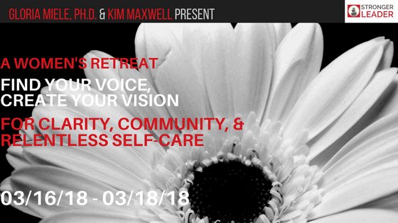 DeniseHed21's tweet photo. Want to focus on what energizes, engages and inspires you?  #retreat #strongerleader #ojai #mar2018   https://t.co/XWST0PQYjy https://t.co/VHSsMA7O9B