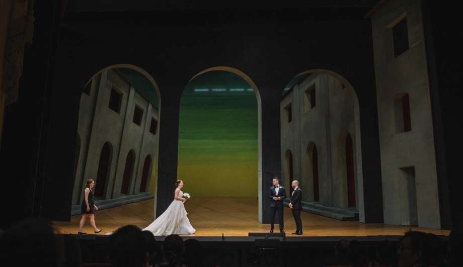 tailorskeep's tweet image. Zachary and Jessica met over a shared love of all things opera, so it was only fitting that their marriage would happen on stage. Congratulations to Jessica and to Zachary, who was dressed in Tailors' Keep custom tuxedo. Read the article on SF Chronicle: sfchronicle.com/style/unionsqu…