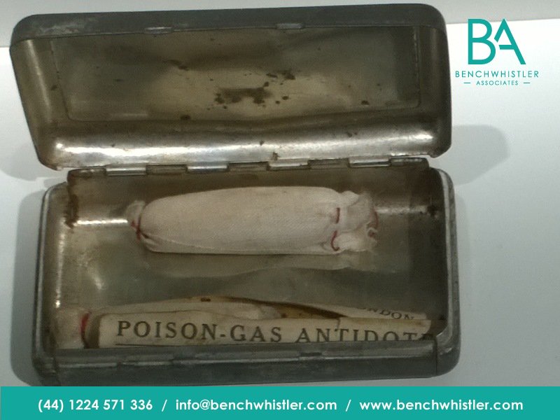 Who knows what life will throw at you next. Remember the boy scouts motto - Be prepared