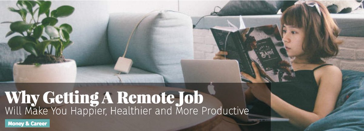 AudreyFairbro's tweet photo. I loved sharing my thoughts with @SWAAYMedia on how working remotely for @BestVirtualJobs has improved my life: https://t.co/l4ekuAJF6y https://t.co/uYjYptjeRv