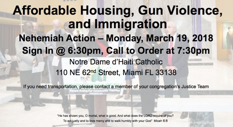 PACTMiami's tweet image. #march19 #letjusticeroll #pactmiami #pact4justice