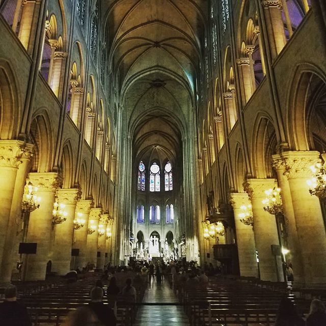 TheDisPartners's tweet photo. There are no words or pictures that can truly convey the awe of the interior of Notre-Dame. #Disney #disneylandparis #instadisney #disneyparks #disneyside #Disneylife #disneyfan #dlp #parisessentials #paris https://t.co/29xYlUDNDh https://t.co/FDZv4rAiiG