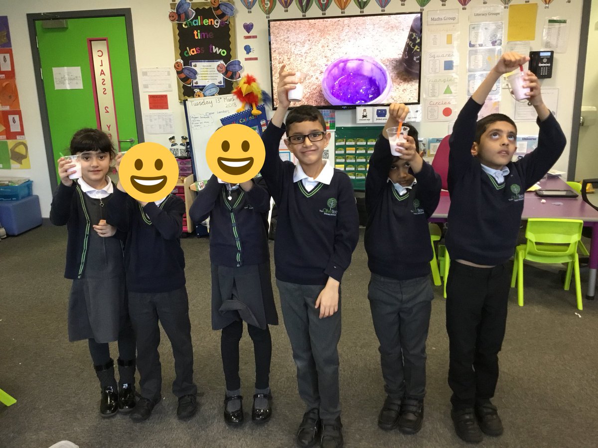 It’s a slimy situation for these scientists! #ScienceWeek2018 #experimenting #slime <a href="/AfifaPatel3/">Afifa Patel</a> <a href="/s_mogradia/">Mrs_Mogradia 🌟</a> <a href="/smunshi10/">Sabiha Munshi</a> <a href="/sulayman_isa/">Sulayman</a> <a href="/OliveTreeBolton/">Olive Tree Primary</a> <a href="/MissSPollard/">Miss Pollard</a>