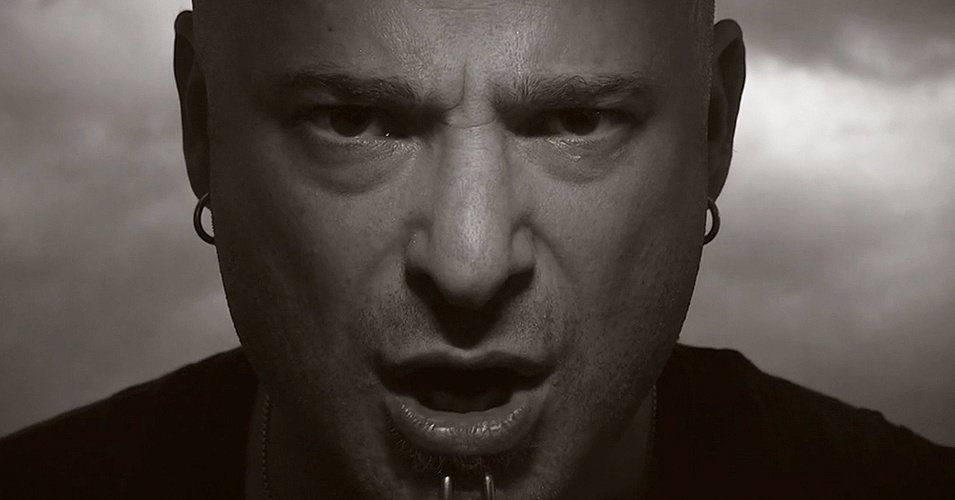 Happy birthday to David Draiman of Disturbed. 