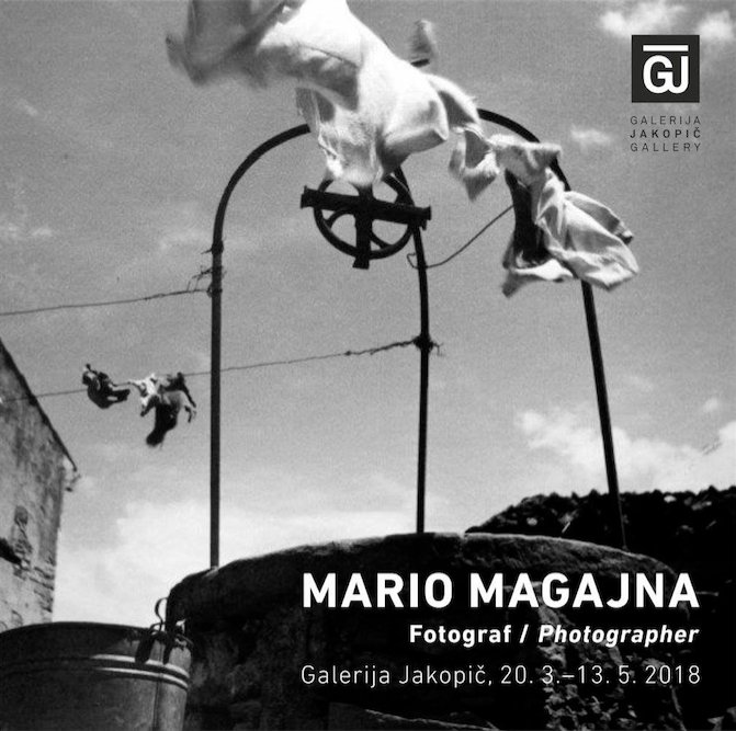 MarioMagajna's tweet photo. »Za vsako fotografijo, ki jo naredim, vem, da postaja del zgodovine. To je več kot napisati članek. To je nekaj živega, človeka kar prevzame.«
#Magajna 

Odprtje razstave Mario Magajna fotograf: torek, 20. marca, ob 19. uri @GalerijaJakopic #Ljubljana.

#fotografija #photography https://t.co/RYetQGzfp8