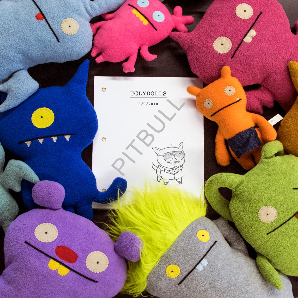 uglydolls 2018