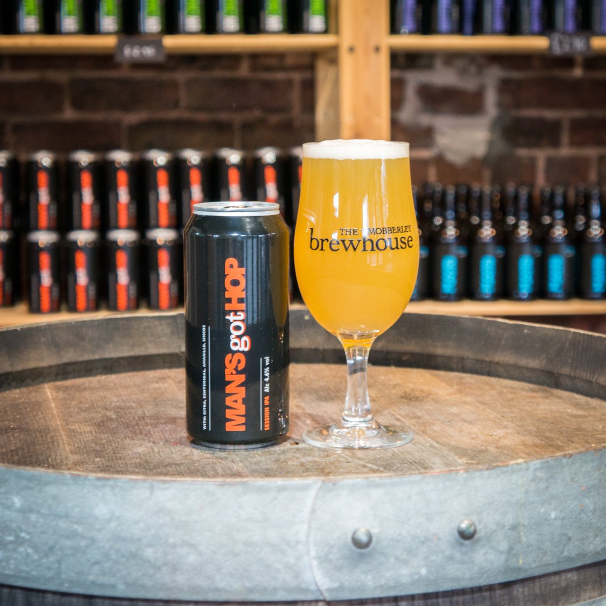 MBHbeer's tweet image. It certainly was a Fabulous February with the launch of our 3 new session beers: Mans Got Hop, UnChained and Shooting Fish. All 3 are available NOW in can and keg - growler-fills available so you can take home your fresh beer 😋 
#SessionBeer #MansGotHop #UnChained #ShootingFish
