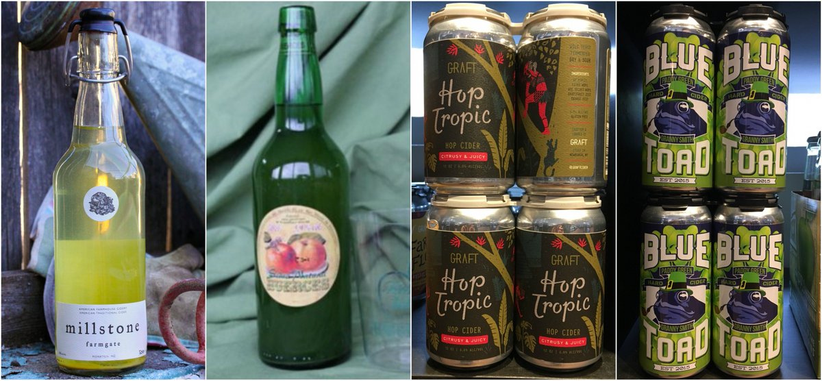Today from 5-7p on the #TastingBar, we are sharing some of our #fav #ciders! buff.ly/2FDB8rj <a href="/ccbid/">Crystal City</a> <a href="/DCWineFox/">WineEvents DC</a> <a href="/kysela/">Kysela Père et Fils</a> <a href="/MillstoneCellar/">MillStone Cellars</a> <a href="/Graftcider/">Graft Cider</a> <a href="/BTHardCider/">Blue Toad Hard Cider</a> #VaCider #MdCider #NYCider #sidra <a href="/WineAntics/">Wine Antics</a> <a href="/Virginia_Made/">Kathy Wiedemann 🥂🍾</a> <a href="/DrThad3/">Thad</a> <a href="/WhenTheShuDrops/">Anna Shuster</a> <a href="/CrystalCity_Va/">Crystal City Events</a>