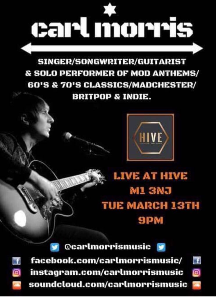 Hivemcr (@hive_mcr) on Twitter photo 