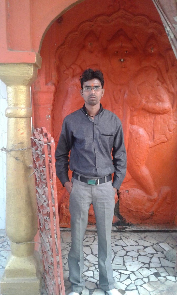 Temple for shiv & Bajaragbali u.p jahanabad very nice temple and complet working for rajdarbar mahel