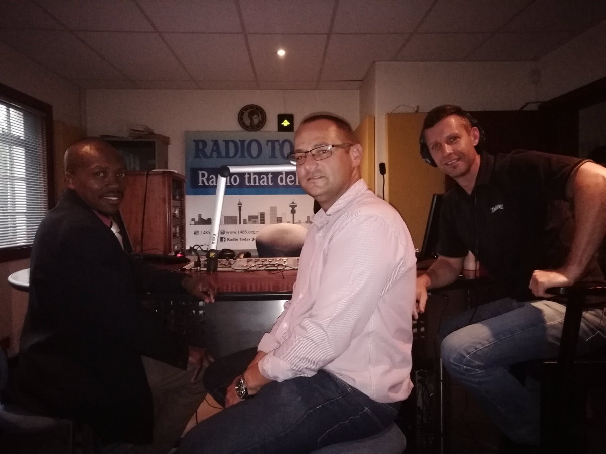 CavallsWorld's tweet photo. Tune into @Radio2Day now for @InstantiaSA MD, "G" talking about his Cycle Challenge from Jhb to Dbn for #education with International Basketball player Lwandu Mamfengu sharing his upcoming challenge #infinitEEcho https://t.co/zpu8CW6Qci