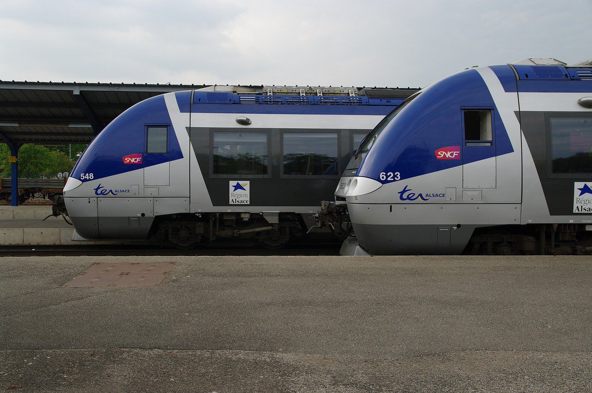 quoted_business's tweet photo. .@SNCF, settimana clou per le ferrovie francesi: la concorrenza si avvicina https://t.co/vaUHLlBmH2 #quotedbusiness | #qb #JaimeLaSNCF via @LeTelegramme https://t.co/3rNnDpDukh