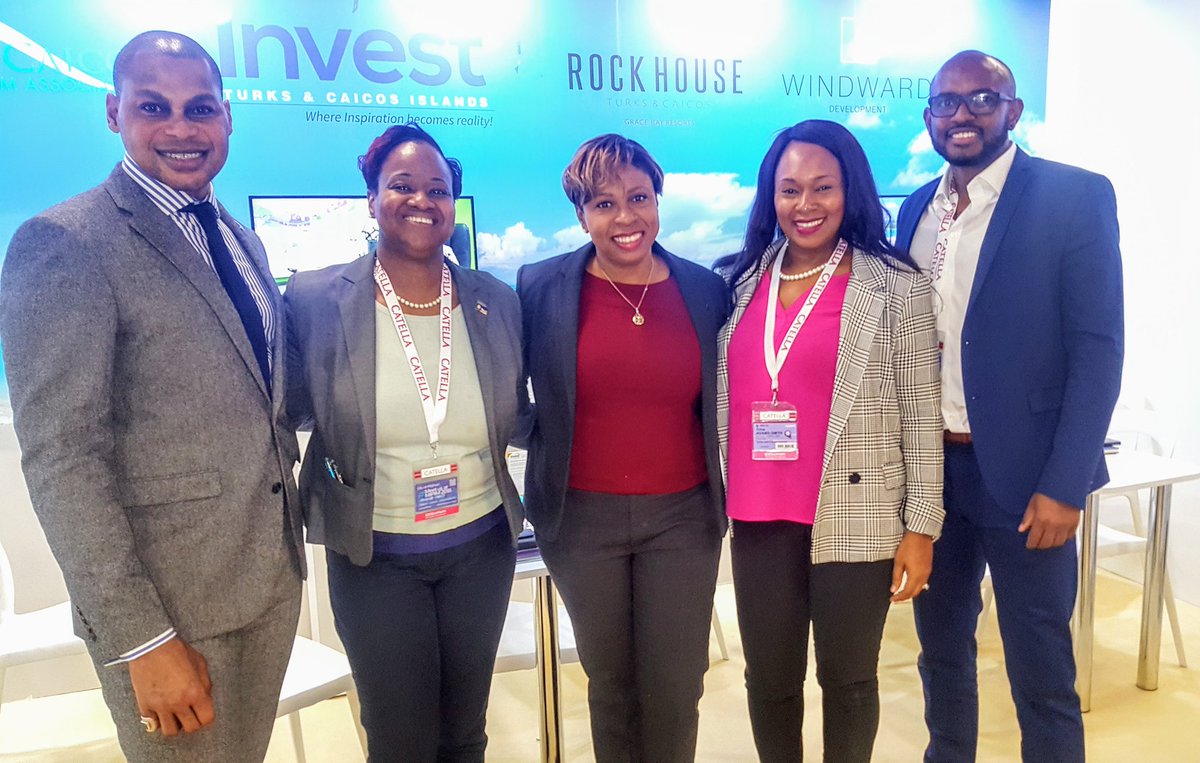 IamSirCourtney's tweet image. #PartnershipMatters for #TeamTCI at @MIPIMWorld in #Cannes #France @TCITourism @InvestTCI @OfficialTCHTA #WindwoodDevelopment