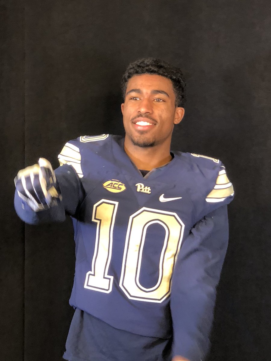 Had a great time at Pitt‼️#H2P