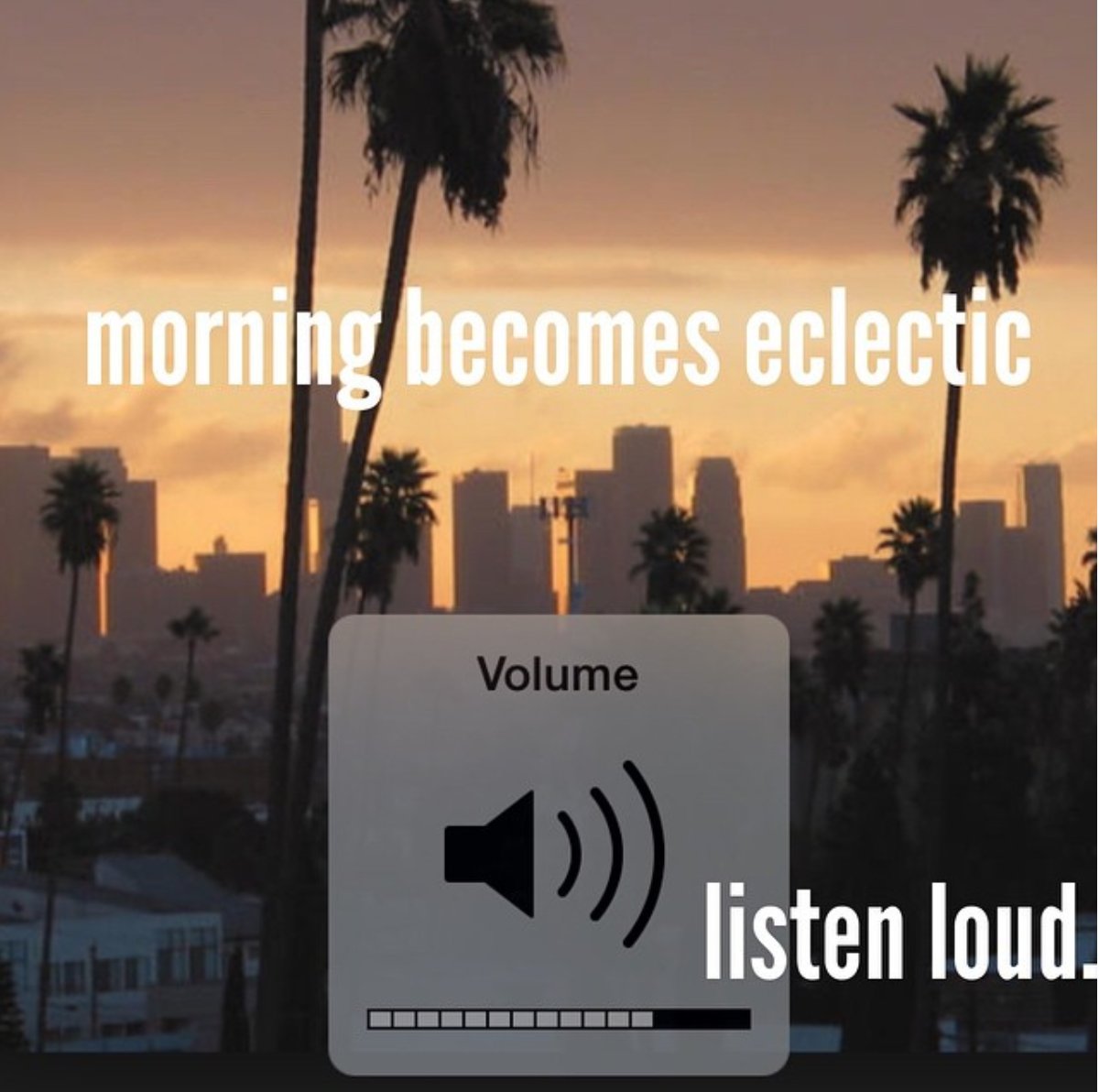chris douridas (@chrisdouridas) on Twitter photo 2DayOnTheRadio i'm guesthosting for <a href="/jason_bentley/">Jason Bentley</a> <a href="/mbeKCRW/">Morning Becomes Eclectic</a>
<a href="/Wilco/">WILCO</a>
<a href="/BahamasMusic/">Bahamas</a>
<a href="/amongsavages/">Among Savages</a>
<a href="/y0shiflower/">Yoshi</a>
<a href="/elohimmusic/">ELOHIM</a>
<a href="/nicolas___jaar/">N</a>
<a href="/gflipmusic/">G FLIP</a>
<a href="/nightmaresonwax/">nightmaresonwax</a>
<a href="/jordanrakei/">Jordan Rakei</a>
<a href="/georgefitzmusic/">George FitzGerald</a>
@descendantofcon
<a href="/NekoCase/">Neko Case</a>
tickets to see <a href="/lorde/">Lorde</a>
+ more
9a-12n PT <a href="/kcrw/">KCRW</a> 2DayOnTheRadio i'm guesthosting for <a href="/jason_bentley/">Jason Bentley</a> <a href="/mbeKCRW/">Morning Becomes Eclectic</a>
<a href="/Wilco/">WILCO</a>
<a href="/BahamasMusic/">Bahamas</a>
<a href="/amongsavages/">Among Savages</a>
<a href="/y0shiflower/">Yoshi</a>
<a href="/elohimmusic/">ELOHIM</a>
<a href="/nicolas___jaar/">N</a>
<a href="/gflipmusic/">G FLIP</a>
<a href="/nightmaresonwax/">nightmaresonwax</a>
<a href="/jordanrakei/">Jordan Rakei</a>
<a href="/georgefitzmusic/">George FitzGerald</a>
@descendantofcon
<a href="/NekoCase/">Neko Case</a>
tickets to see <a href="/lorde/">Lorde</a>
+ more
9a-12n PT <a href="/kcrw/">KCRW</a>