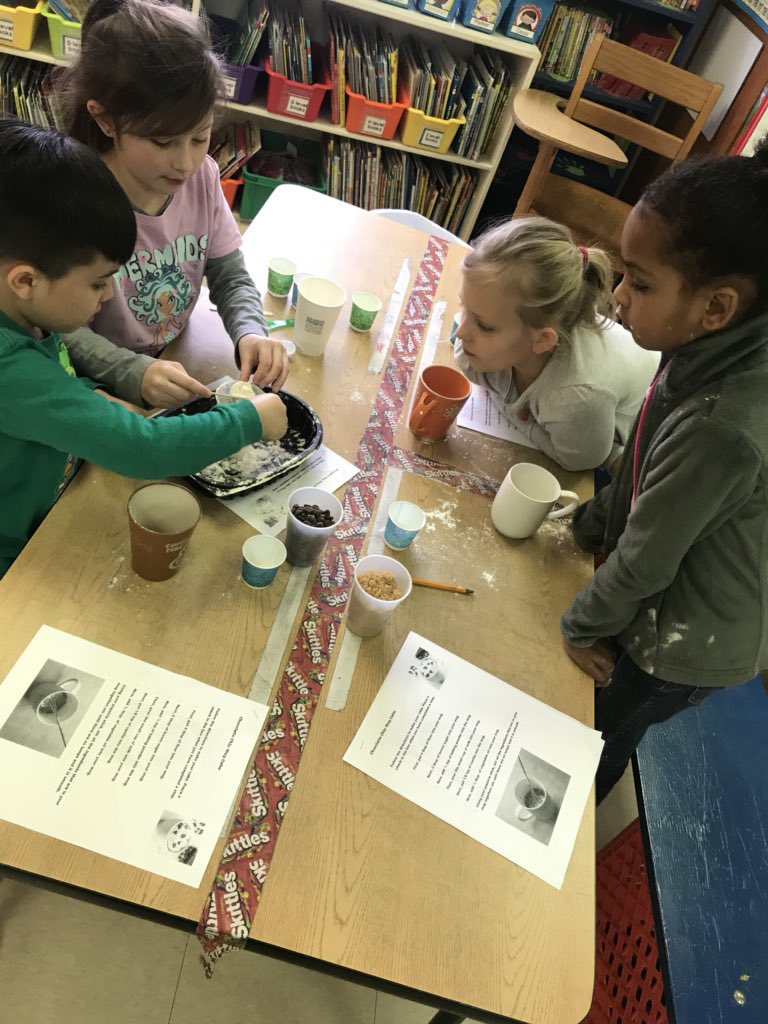 RunDisneyGirl's tweet photo. @wgjackso @BrenhamISD My classroom is a collaborative and hands on learning environment that encourages teamwork, problem solving and relationship building! @BetsyDeVosED #notmyclassroom https://t.co/qcYeqCKqLH