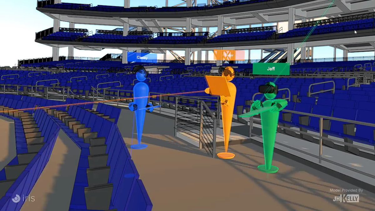 IrisVR introduces Multiuser Meetings for Prospect. Allows up to 12 individuals to collaborate in #VR from any location.
#VR #architecture #revit #sketchup <a href="/IrisVR_Inc/">Hacker404</a> 
aecmag.com/technology-mai…