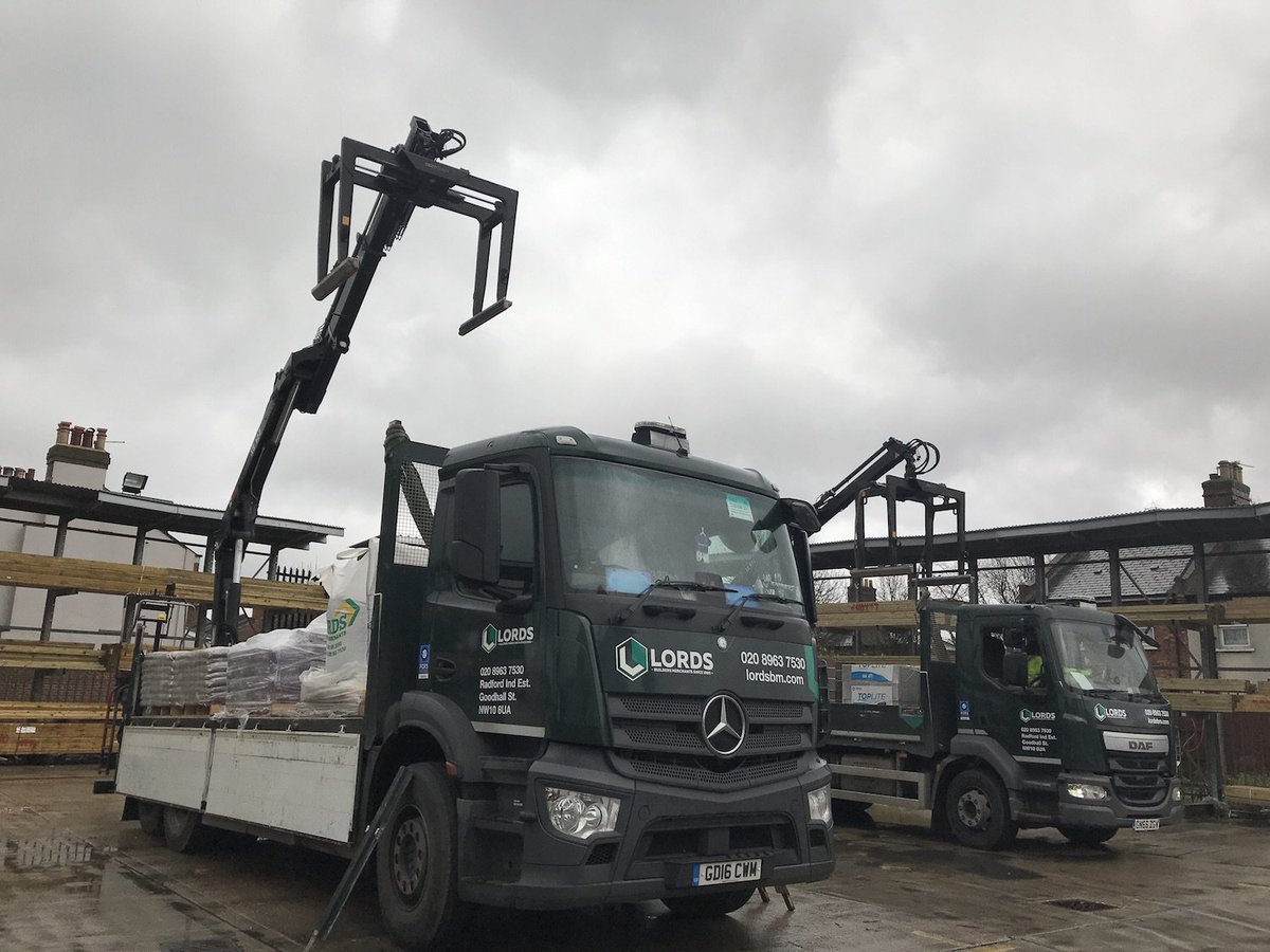 LordsBuildersM's tweet photo. We have branches in Park Royal, Westbourne Grove, Hayes, Beaconsfield Edmonton  and our branch that specialises in groundwork and civil engineering products, George Lines in Colnbrook.  https://t.co/a37IiqY7Yp
#LordsBM #BuildersMerchant #UKConstruction #Builders https://t.co/IVvQyfpO9U