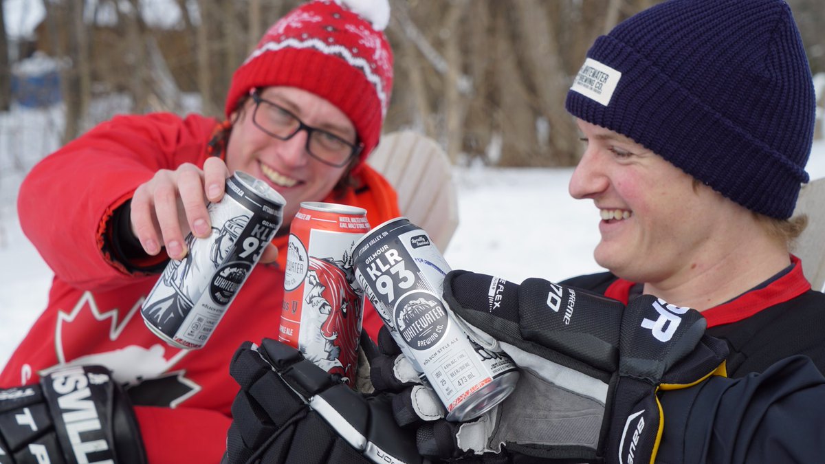 WhitewaterBrew's tweet photo. Good game, fellas! #alwaystimetoplay #odr #klr93 https://t.co/wtqR5rIspj