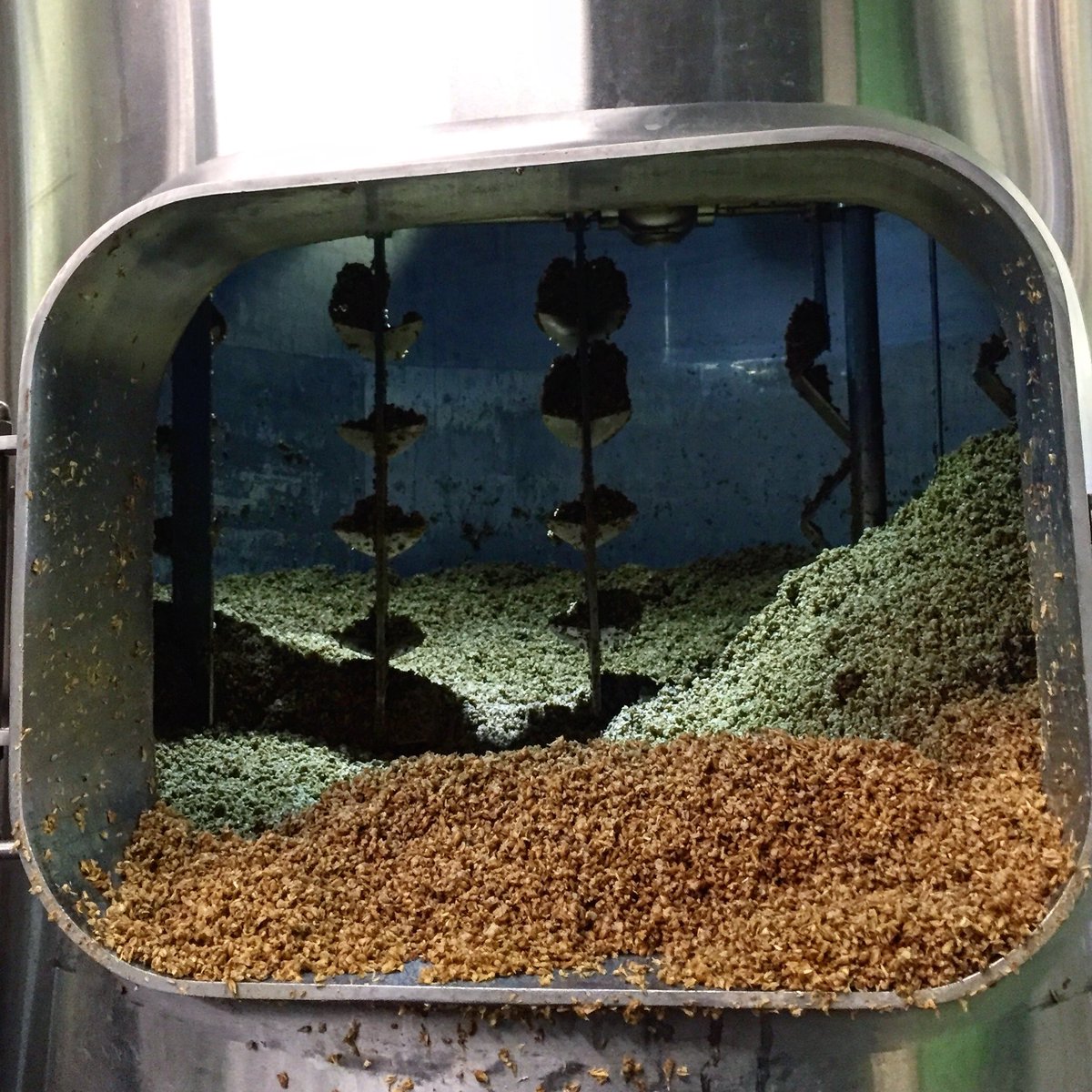 AkademiaBC's tweet photo. #BrewsdayTuesday at #AkademiaBC — is it just us, or does this photo look a little ... grain-y? 🤔 #IQIPA https://t.co/cwktHqJeES