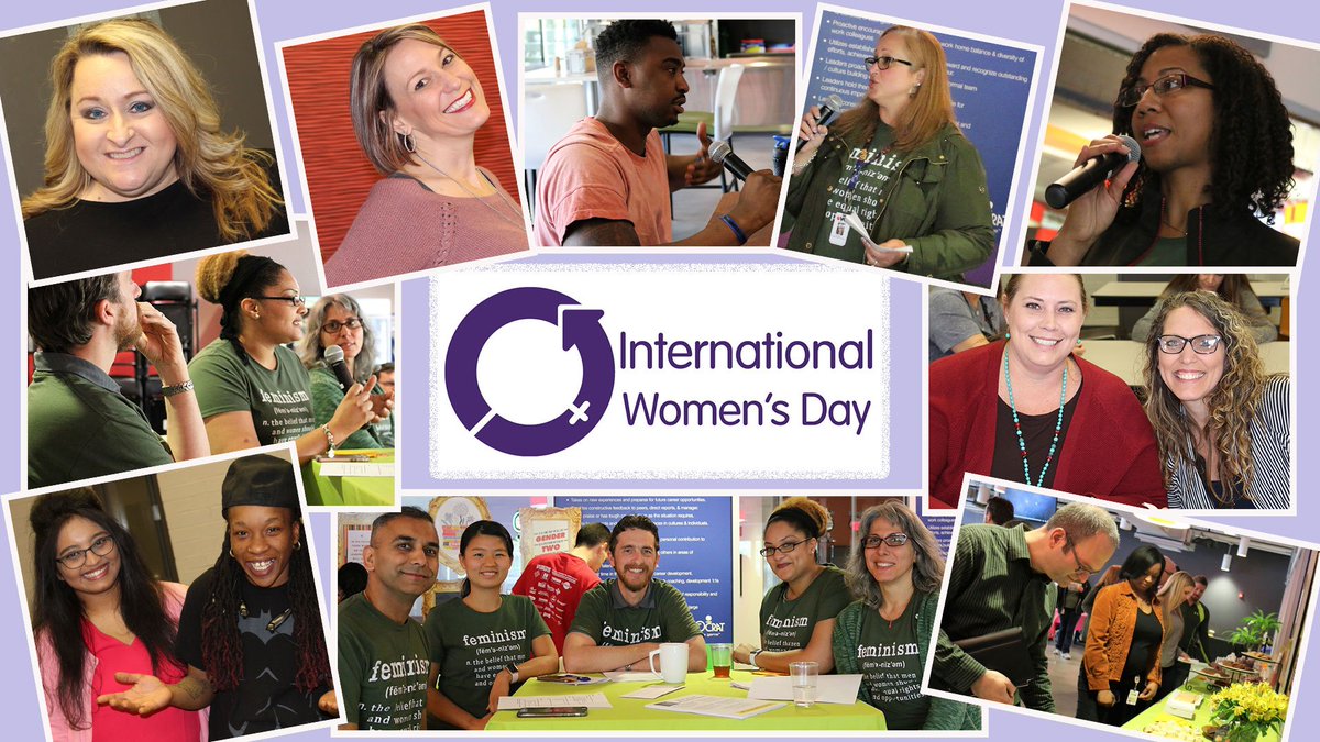 VGTCareers's tweet photo. Our International Women's Day celebrations across VGT were insightful and exciting. Let's #PressforProgress every day of the year! https://t.co/IDsJbvN4px
